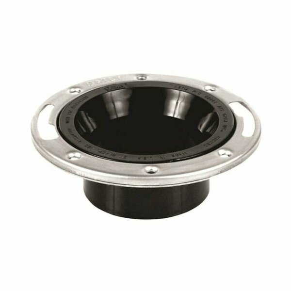 Oatey Closet Flange Abs 3 in.W 43494